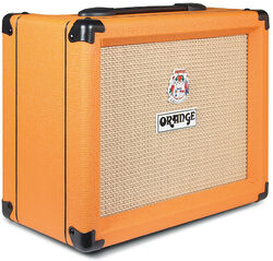 Combo amplificador para guitarra eléctrica Orange Crush 20RT - Orange