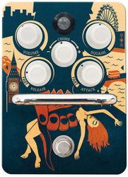 Pedal compresor / sustain / noise gate Orange Kongpressor