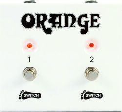 Pedalera de control Orange MCFS-2