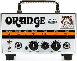 Cabezal para guitarra eléctrica Orange Micro Terror Head
