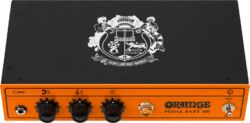 Amplificador de potencia para guitarra eléctrica Orange Pedal Baby 100W
