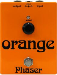 Pedal de chorus / flanger / phaser / modulación / trémolo Orange Vintage Phaser