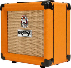 Cabina amplificador para guitarra eléctrica Orange PPC108 Closed Back Cabinet Micro Terror orange