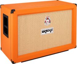 Cabina amplificador para guitarra eléctrica Orange PPC212 - Orange