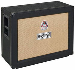Cabina amplificador para guitarra eléctrica Orange PPC212OB Open Back - Black