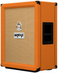 Cabina amplificador para guitarra eléctrica Orange PPC212V Guitar Cab - Orange