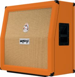 Cabina amplificador para guitarra eléctrica Orange PPC412 AD