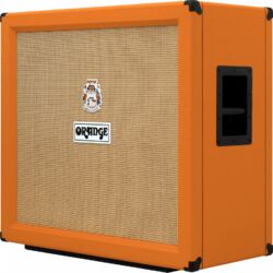 Cabina amplificador para guitarra eléctrica Orange PPC412 orange 240 W