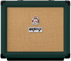 Combo amplificador para guitarra eléctrica Orange Rocker 15 Limited Edition British Racing Green