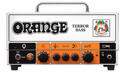 Cabezal para bajo Orange Terror Bass 500 Head 500W
