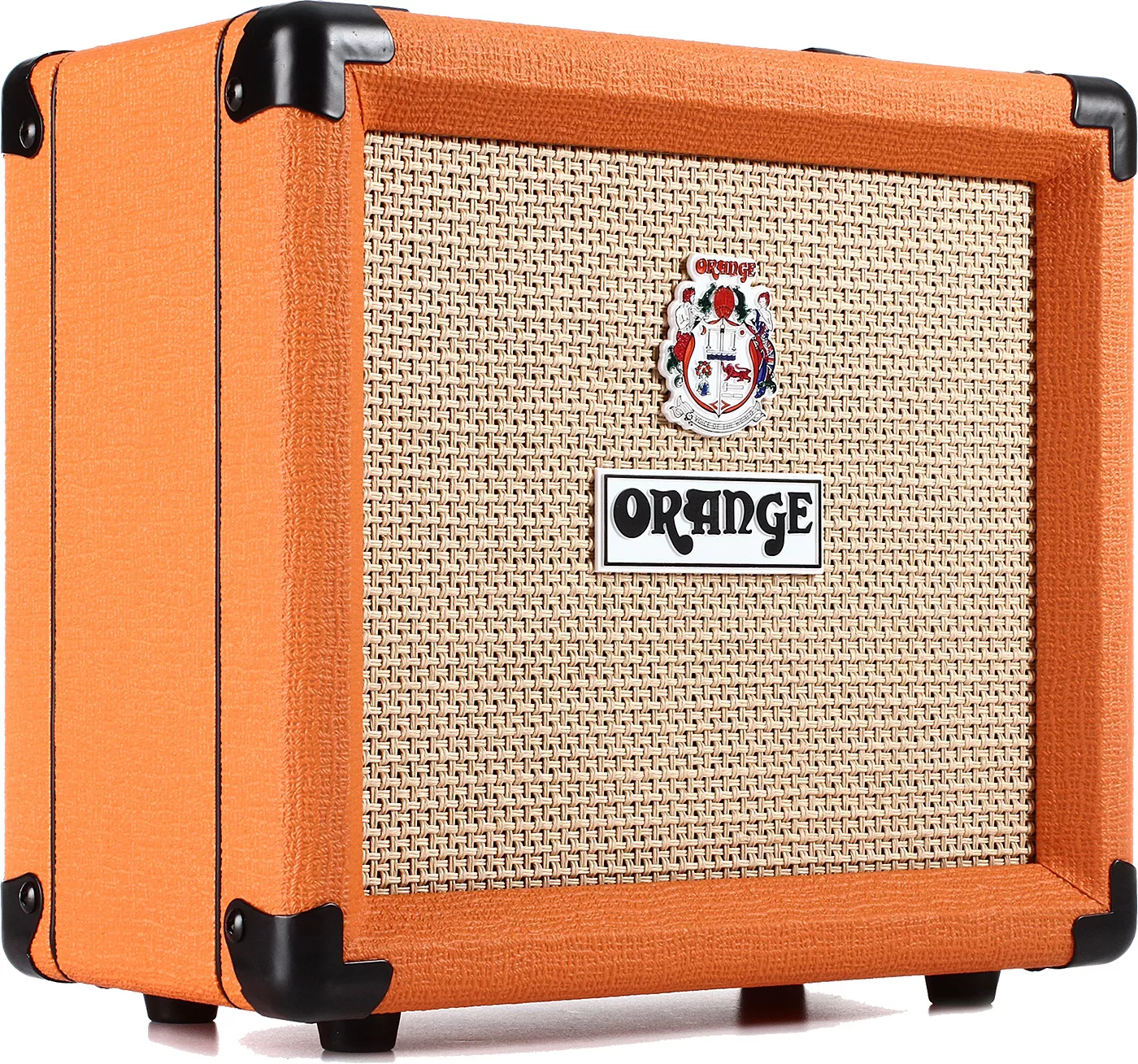Amplificador de Guitarra Orange Crush 12 1x6 12 Watts - Marin Import