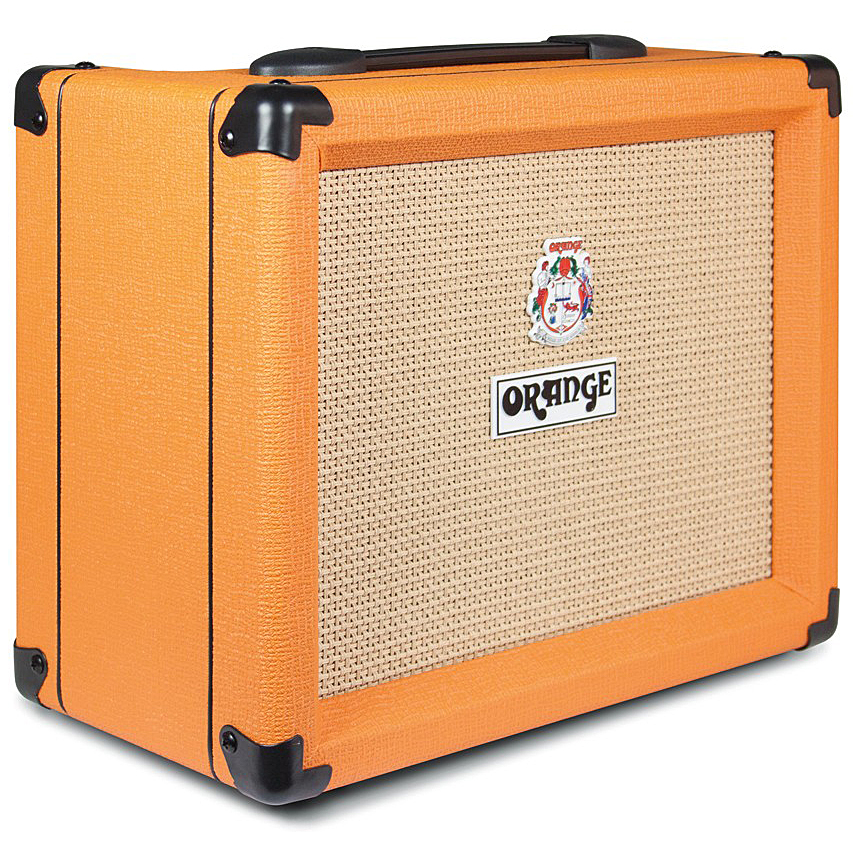 Combo amplificador para guitarra eléctrica Orange Crush 20RT - Orange