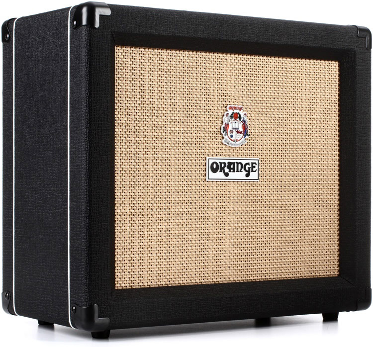 Orange Crush 35rt 35w 1x10 Black - Combo amplificador para guitarra eléctrica - Variation 1