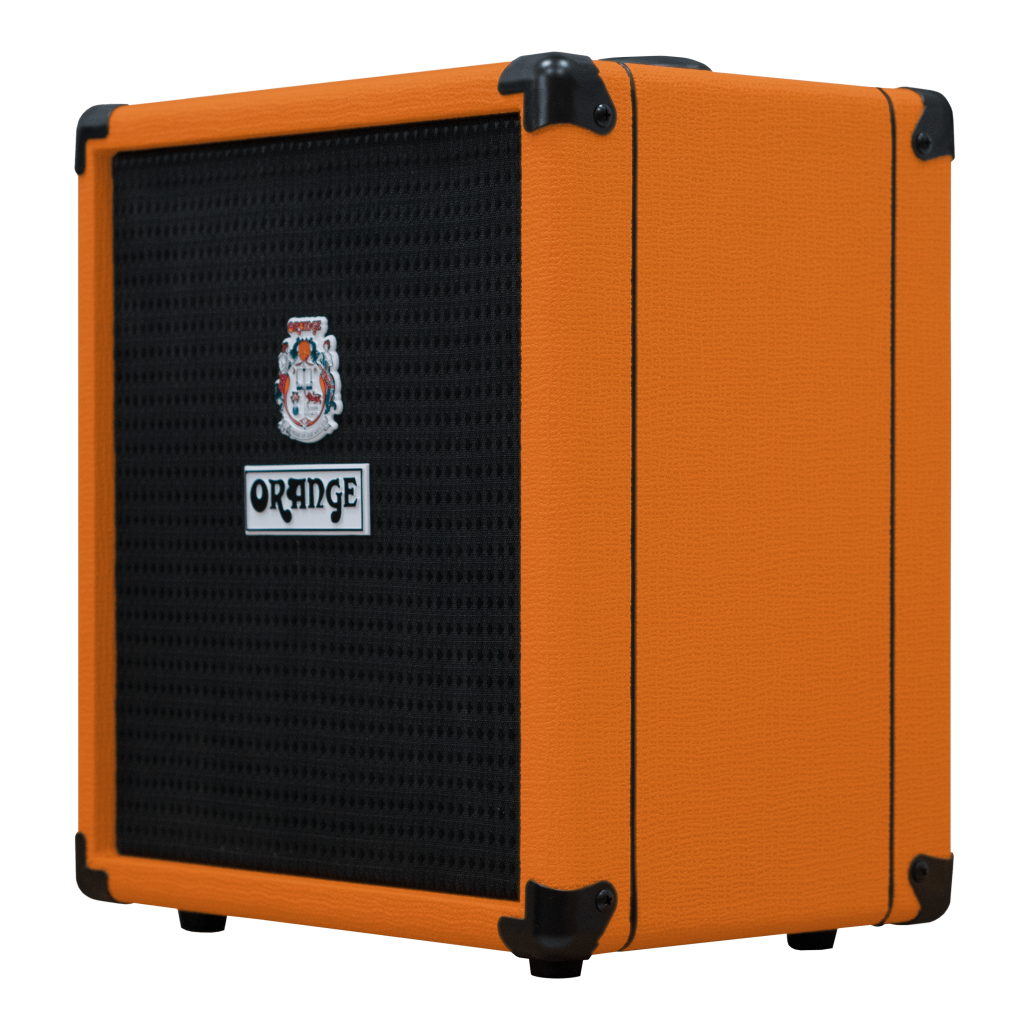 Orange Crush Bass 25 25w 1x8 Orange - Combo amplificador para bajo - Variation 1
