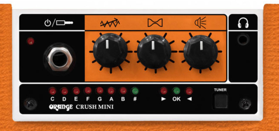 Orange Crush Mini 3w - Mini amplificador para guitarra - Variation 2