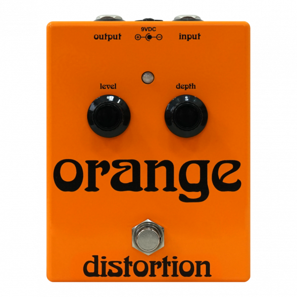 Pedal overdrive / distorsión / fuzz Orange Vintage Distortion