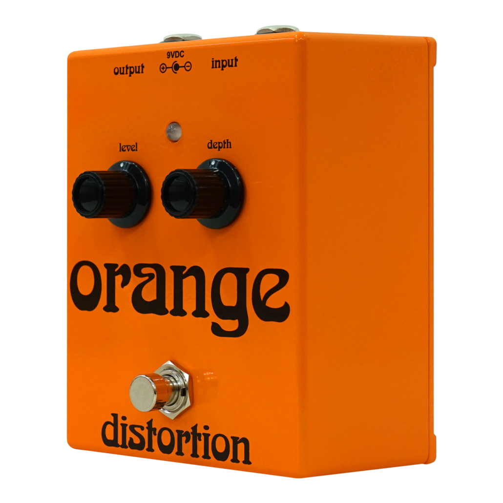 Orange Distortion Vintage Pedals Series - Pedal overdrive / distorsión / fuzz - Variation 1