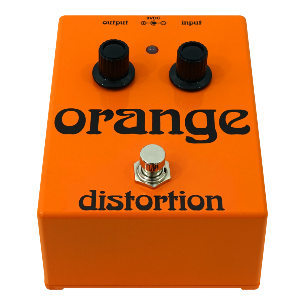 Orange Distortion Vintage Pedals Series - Pedal overdrive / distorsión / fuzz - Variation 2