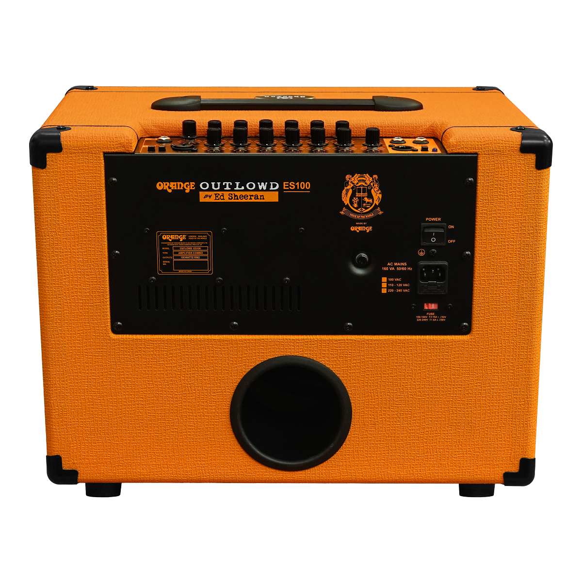 Orange Es100 Outlowd By Ed Sheeran 100w 1x12 - Combo amplificador acústico - Variation 3