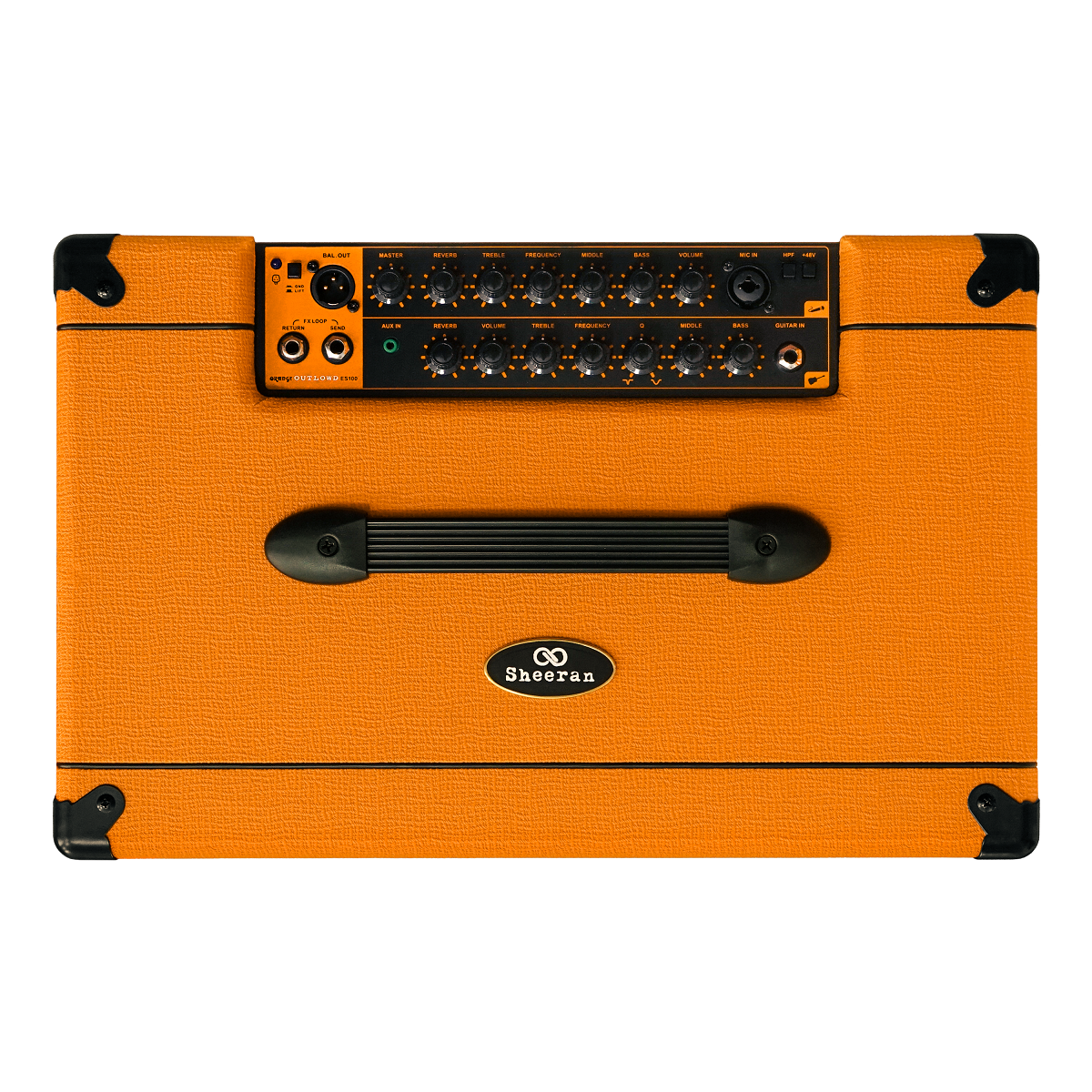 Orange Es100 Outlowd By Ed Sheeran 100w 1x12 - Combo amplificador acústico - Variation 5