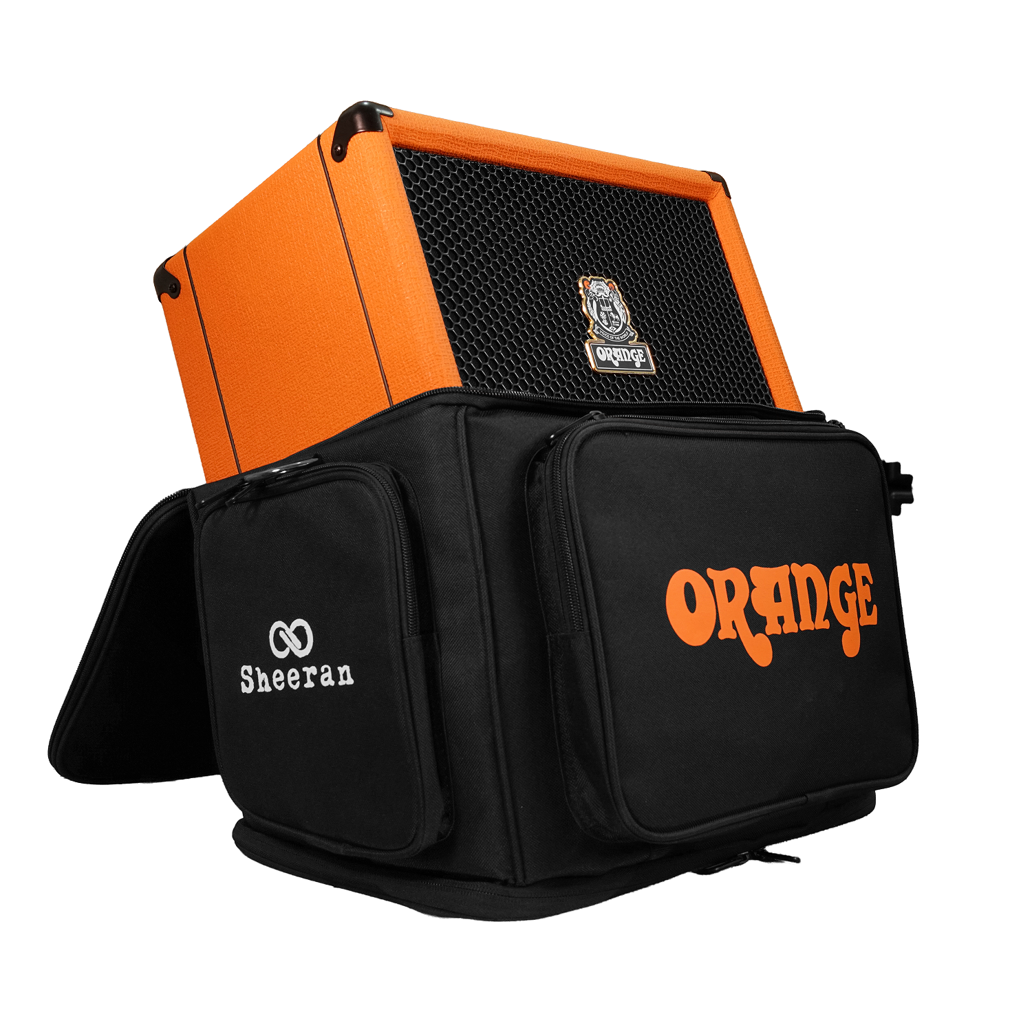 Orange Es60 Outlowd By Ed Sheeran 60w 1x12 - Combo amplificador acústico - Variation 9