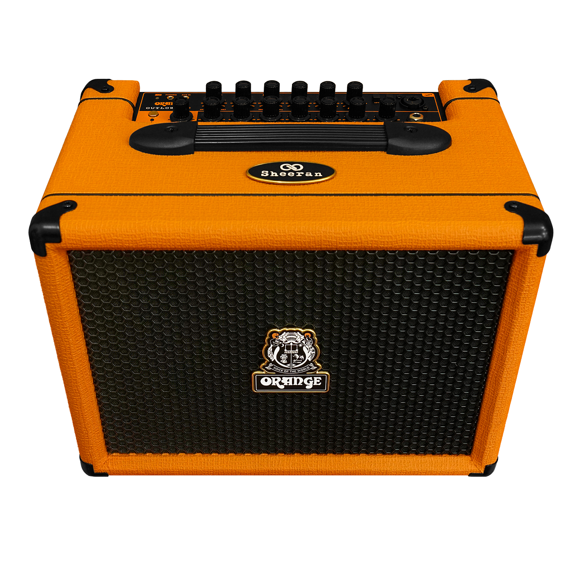 Orange Es60 Outlowd By Ed Sheeran 60w 1x12 - Combo amplificador acústico - Variation 2