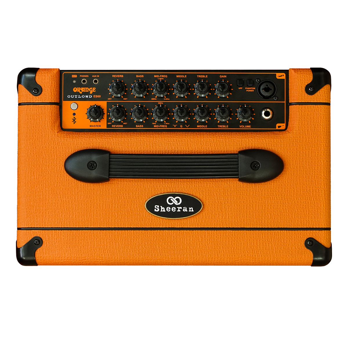 Orange Es60 Outlowd By Ed Sheeran 60w 1x12 - Combo amplificador acústico - Variation 1