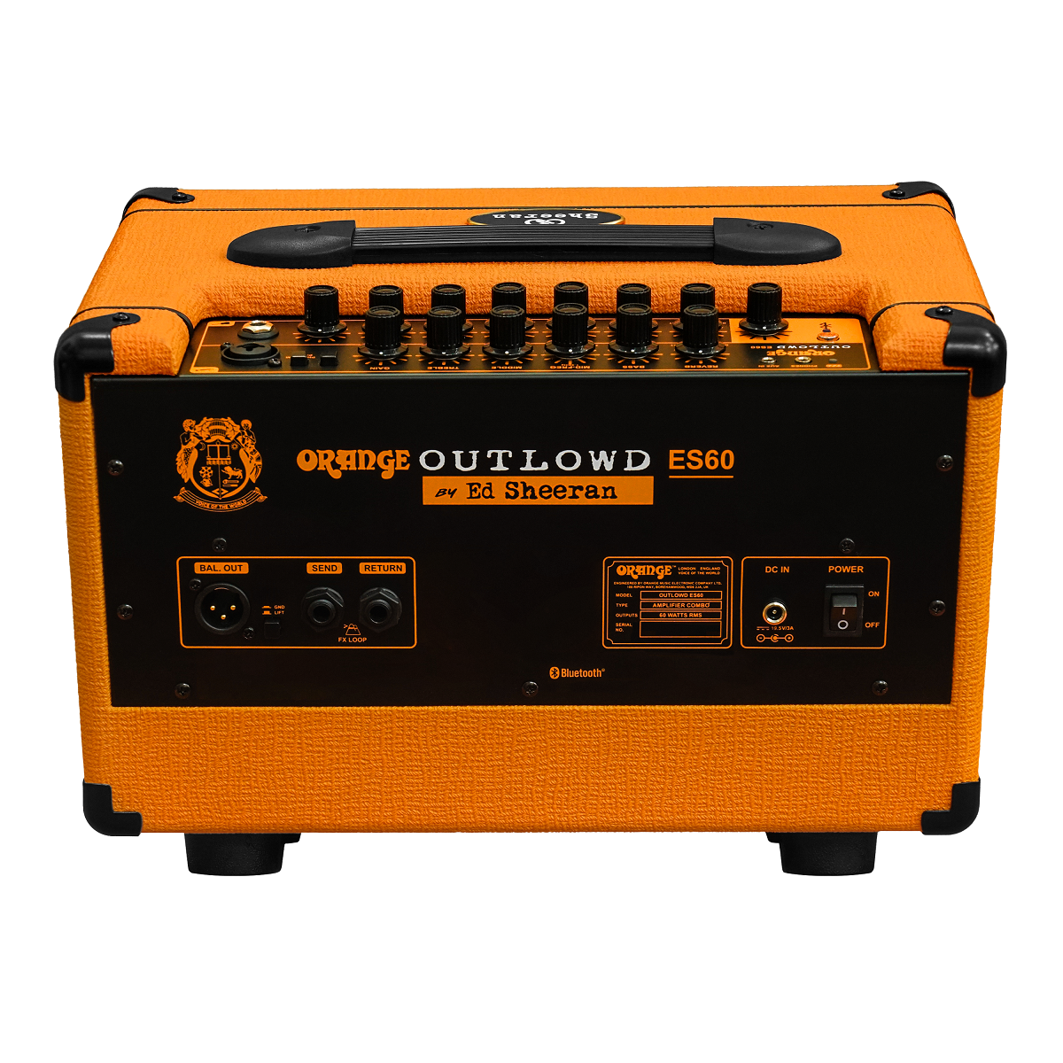 Orange Es60 Outlowd By Ed Sheeran 60w 1x12 - Combo amplificador acústico - Variation 3