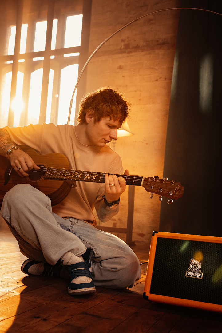 Orange Es60 Outlowd By Ed Sheeran 60w 1x12 - Combo amplificador acústico - Variation 8