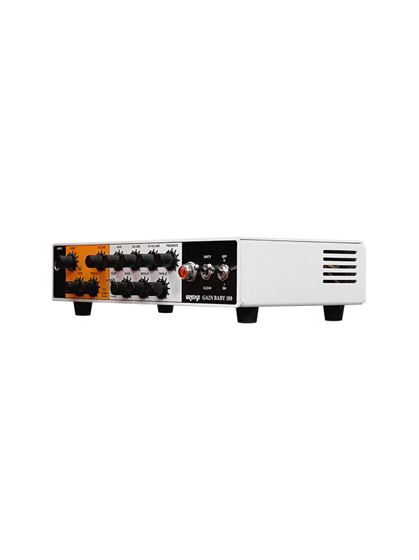 Orange Gain Baby 100 100w - Amplificador de potencia para guitarra eléctrica - Variation 1