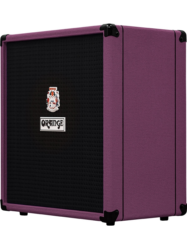 Orange Glenn Hughes Crush Bass 50 Signature 50w 1x12 Deep Purple - Combo amplificador para bajo - Variation 1