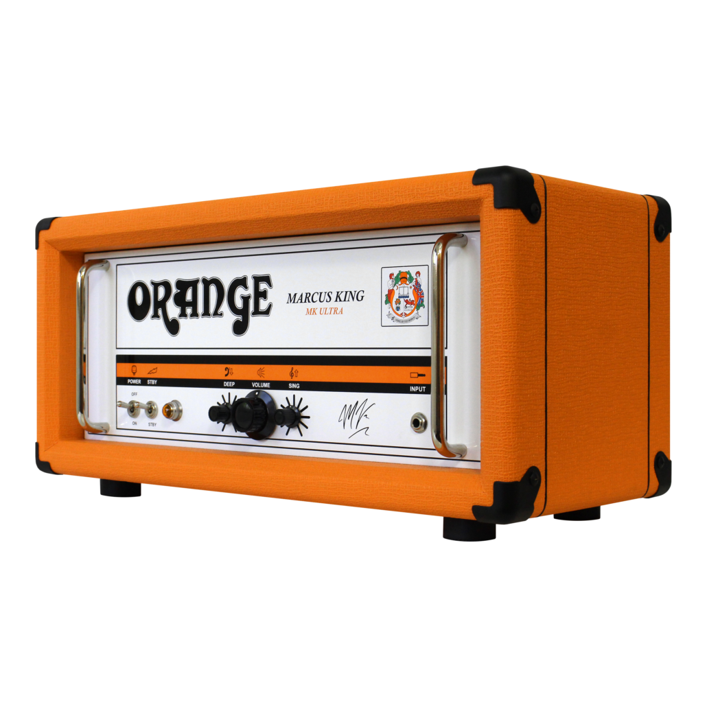 Orange Mk Ultra Marcus King Signature 30w - Cabezal para guitarra eléctrica - Variation 1