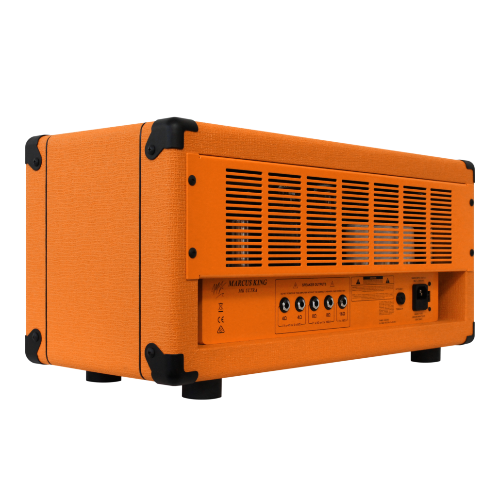 Orange Mk Ultra Marcus King Signature 30w - Cabezal para guitarra eléctrica - Variation 2