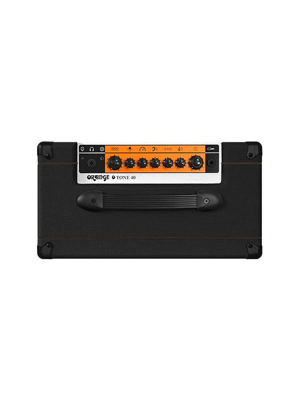 Orange O Tone 40 Black Combo 40w 1x12 - Combo amplificador para guitarra eléctrica - Variation 3