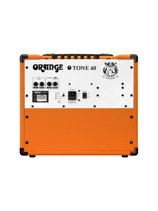 Orange O Tone 40 Combo 40w 1x12 - Combo amplificador para guitarra eléctrica - Variation 2