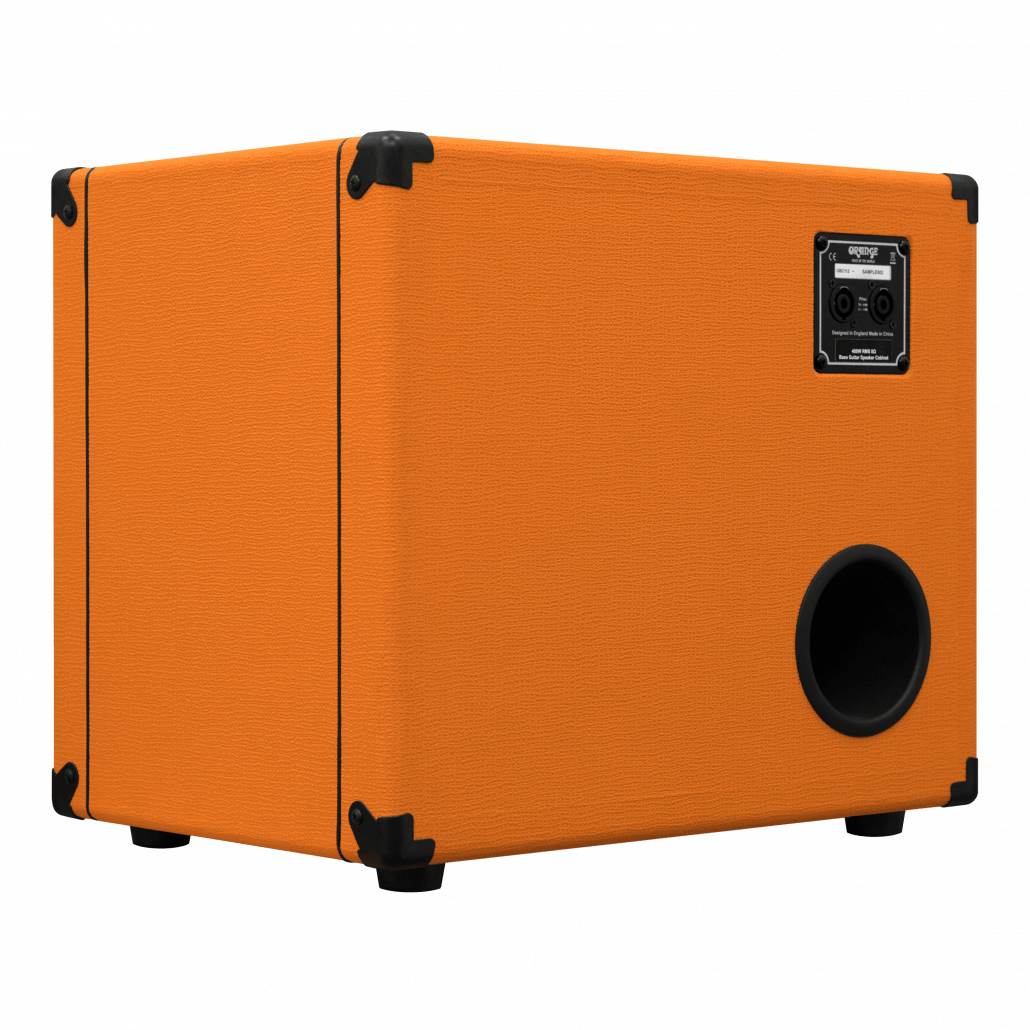 Orange Obc 112 Baffle 1x12 - Pantalla para bajo - Variation 4