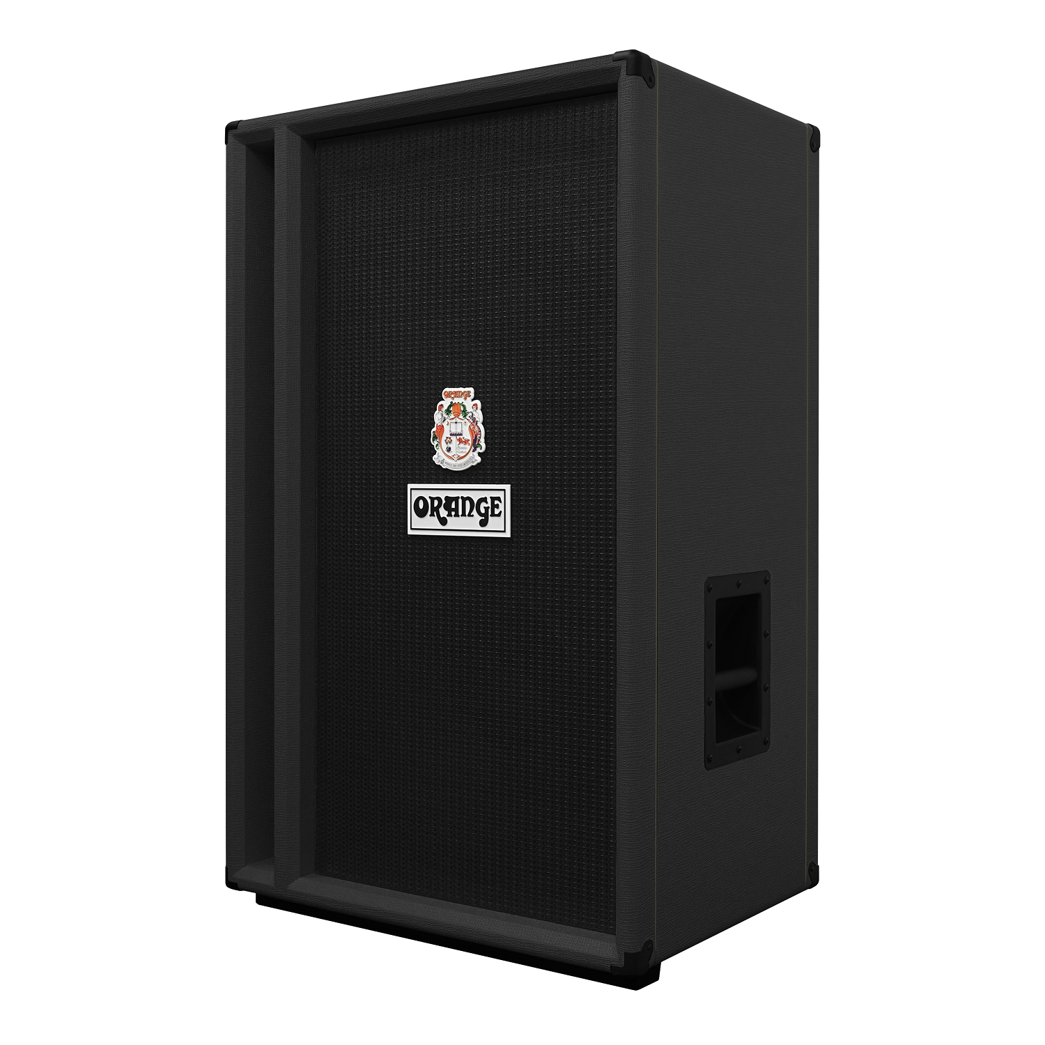 Orange Obc 215 Bass Cabinet Black 2x15 - Pantalla para bajo - Variation 2