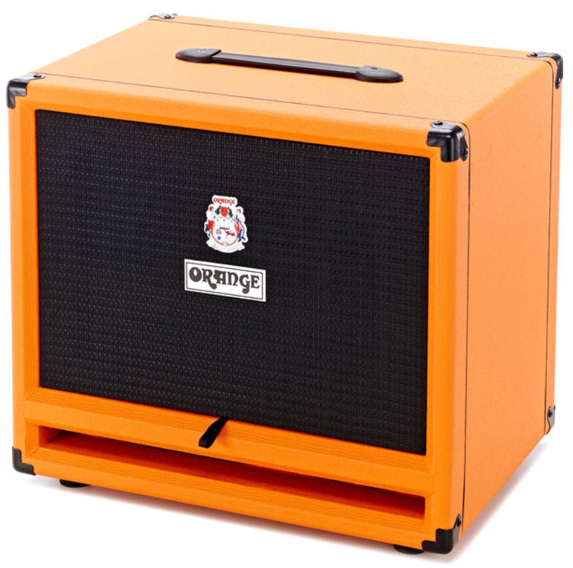 Orange Obc212 Isobaric 2x12 600w 8-ohms Orange - Pantalla para bajo - Variation 1