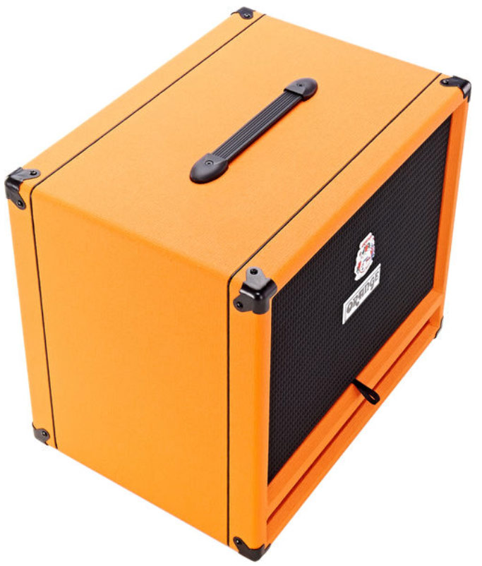 Orange Obc212 Isobaric 2x12 600w 8-ohms Orange - Pantalla para bajo - Variation 2