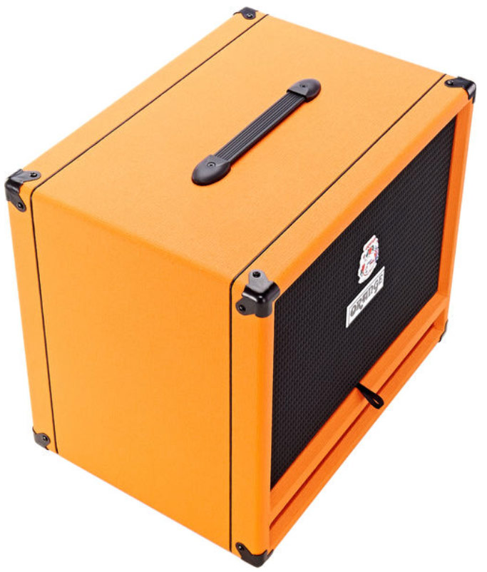 Orange Obc212 Isobaric 2x12 600w 8-ohms Orange - Pantalla para bajo - Variation 2