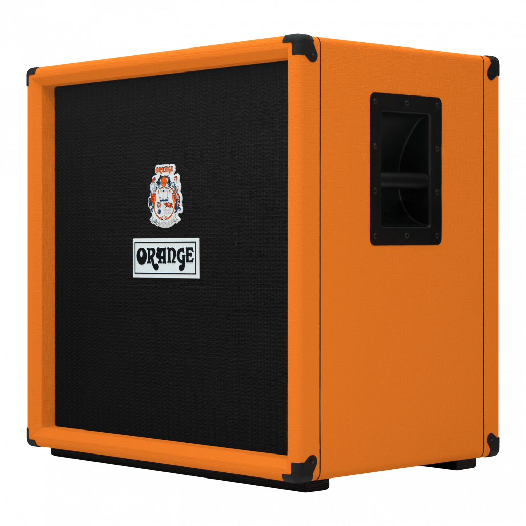 Orange Obc410 Bass Cabinet 4x10 600w Orange - Pantalla para bajo - Variation 3