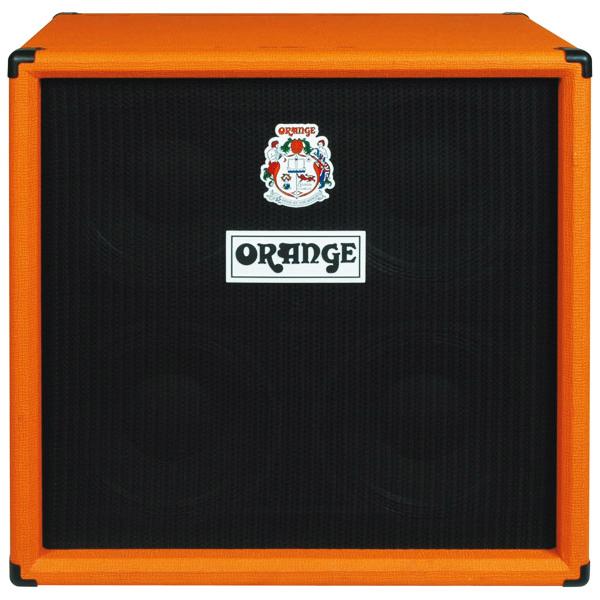 Orange Obc410 Bass Cabinet 4x10 600w Orange - Pantalla para bajo - Variation 1