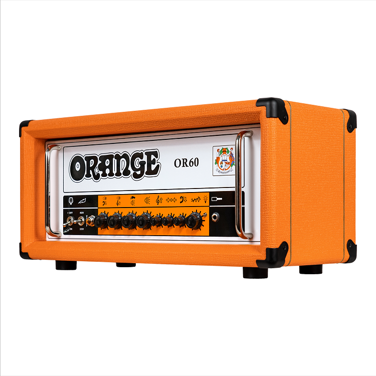 Orange Or60 Head 60w - Cabezal para guitarra eléctrica - Variation 1