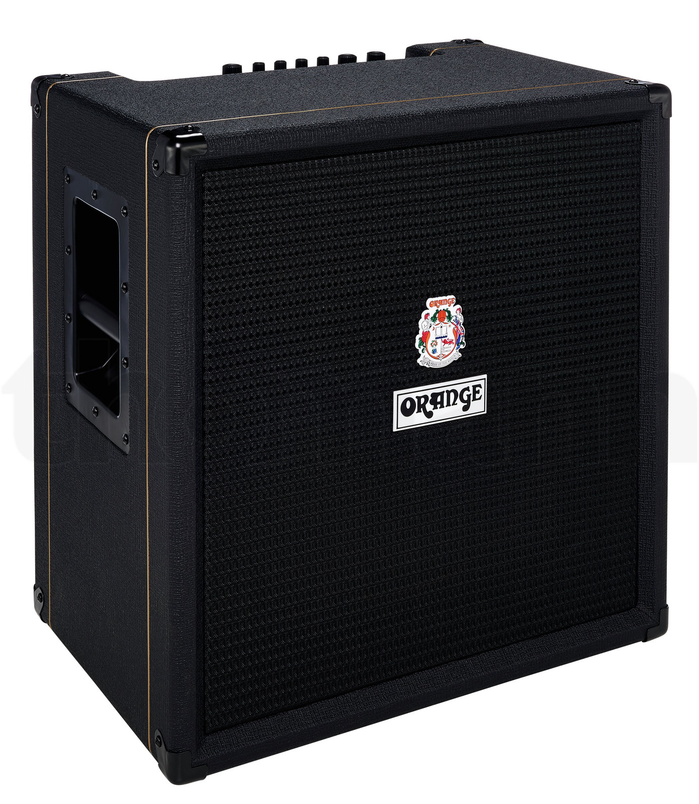 Orange Crush Bass 100 100w 1x15 - Black - Combo amplificador para bajo - Variation 1