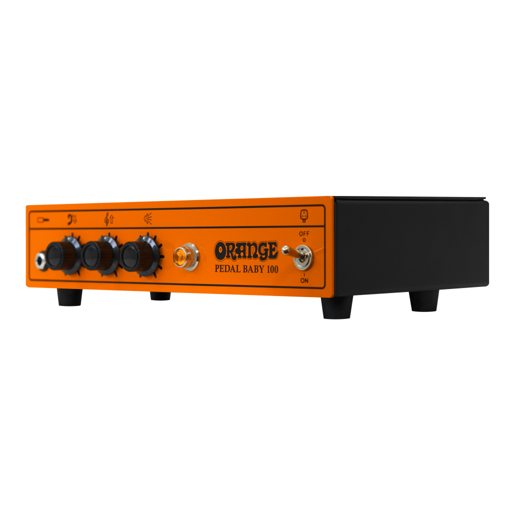 Orange Pedal Baby 100w - Amplificador de potencia para guitarra eléctrica - Variation 1