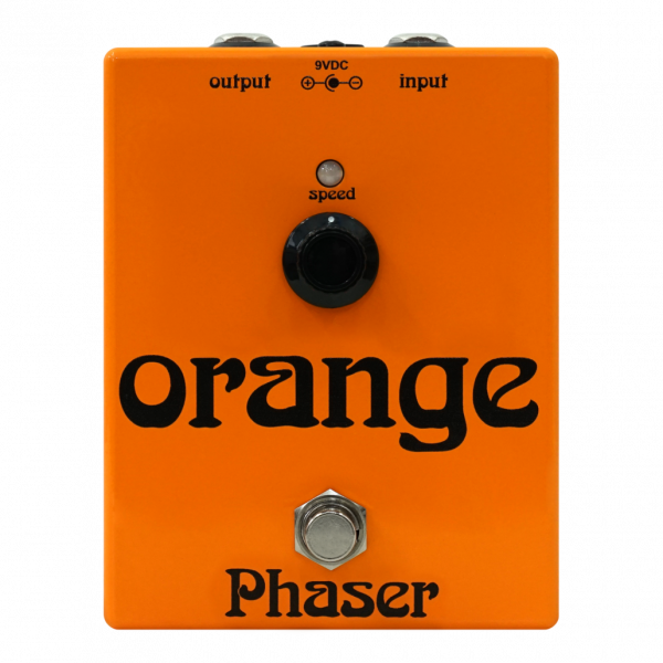 Pedal de chorus / flanger / phaser / modulación / trémolo Orange Vintage Phaser