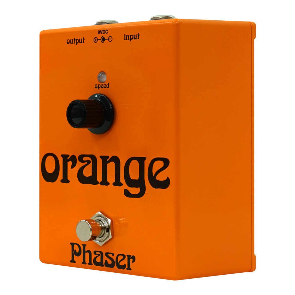 Orange Phaser Vintage Pedals Series - Pedal de chorus / flanger / phaser / modulación / trémolo - Variation 1