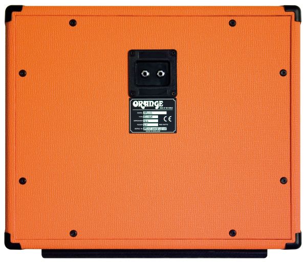 Orange Ppc112 Cabinet 1x12 100w Orange - Cabina amplificador para guitarra eléctrica - Variation 1