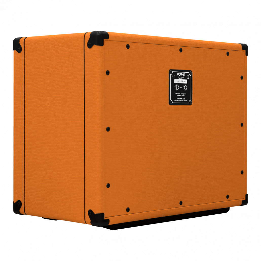 Orange Ppc112 Cabinet 1x12 100w Orange - Cabina amplificador para guitarra eléctrica - Variation 4