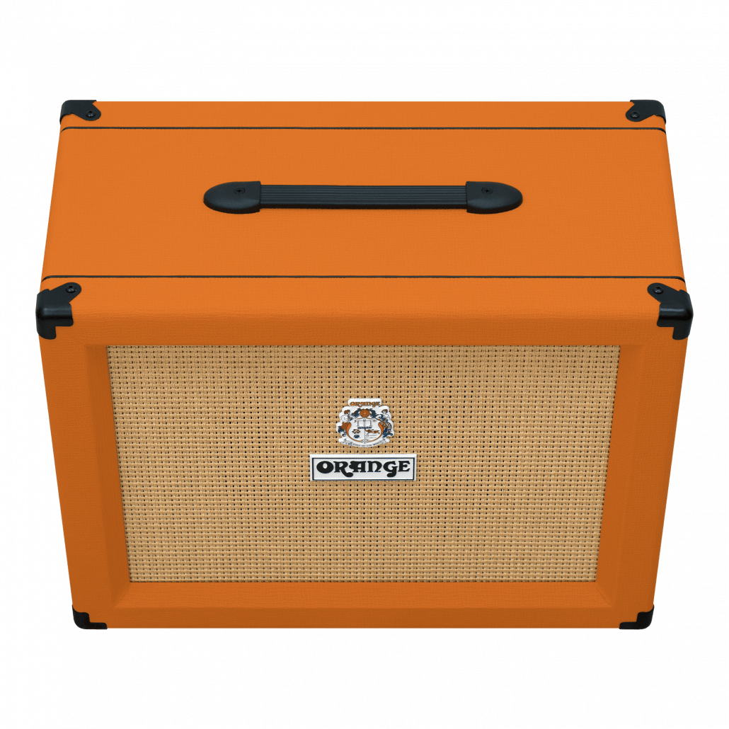 Orange Ppc112 Cabinet 1x12 100w Orange - Cabina amplificador para guitarra eléctrica - Variation 5